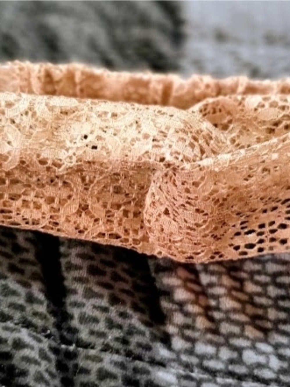 Hair Stretchable Head Bands (Set of 6) Comfortable Fit Different Patterns